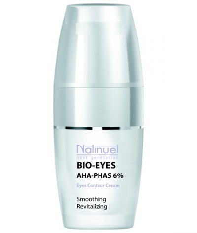 Bio-Eyes AHA-PHA 6% Крем для кожи вокруг глаз «Новые Глаза» Natinuel (Натинуэль)