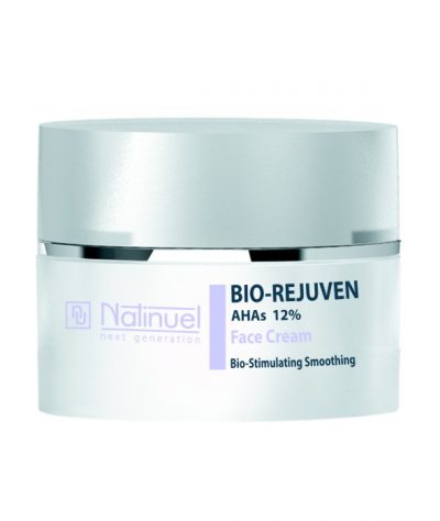 Bio-Rejuven AHAs 12% Крем для лица «Био-Реньювен» AHAs 12% Natinuel (Натинуэль)