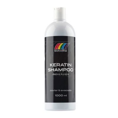 Шампунь перед кератином Keratin Shampoo BOTOLIKE