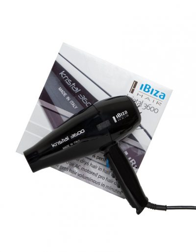 Фен Kristal 3600 1875 Вт IBIZA HAIR