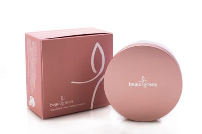 Патчи для глаз с экстрактом граната и рубиновой пудрой Hydrogel Pomegranate & Ruby EYE PATCH, premium pack (60 шт.) BEAUUGREEN