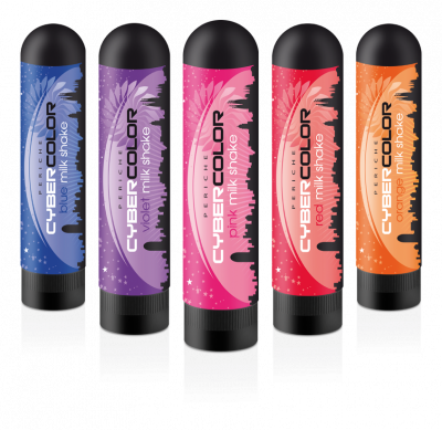 Оттеночное средство Cyber Color Milk Shake PERICHE