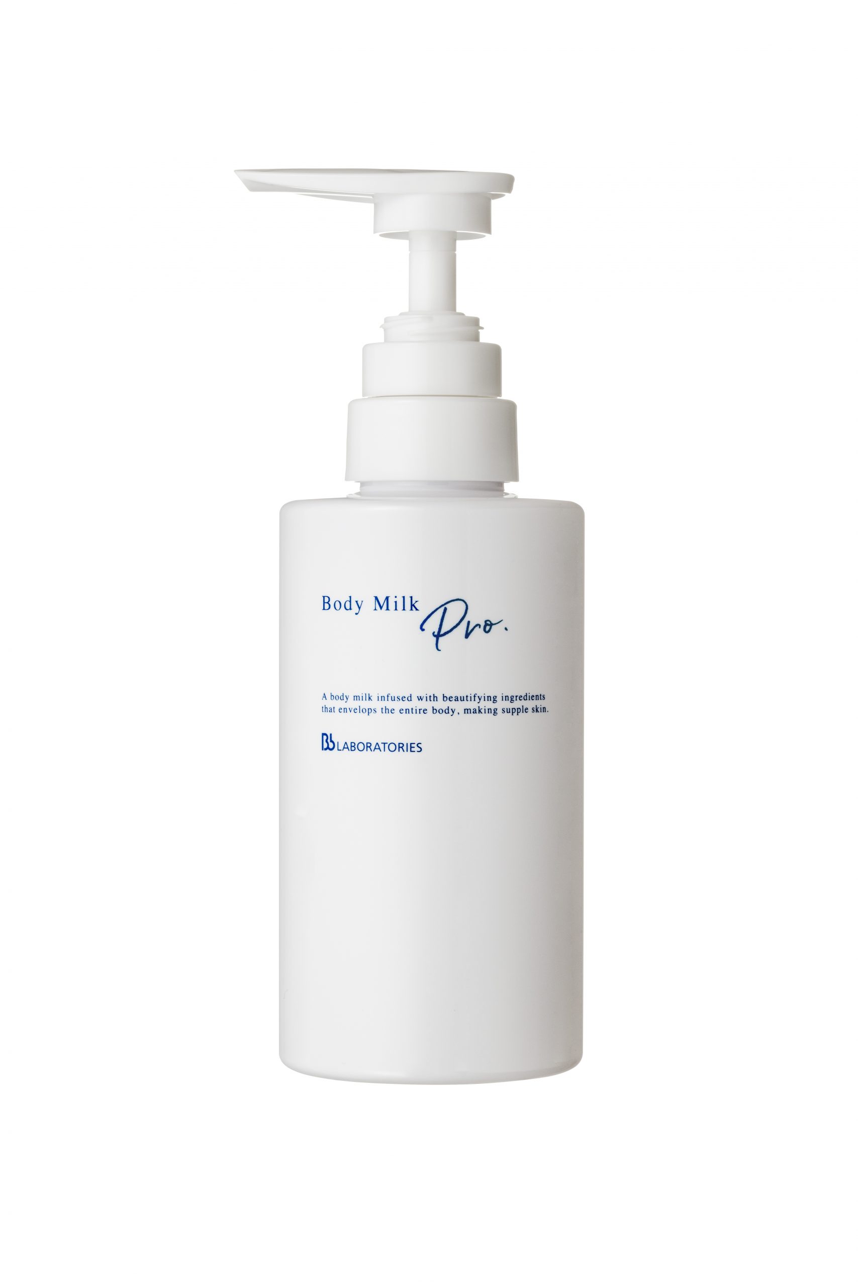 Молочко для тела тонизирующее с фруктовым коктейлем Body Milk Pro BB LABORATORIES