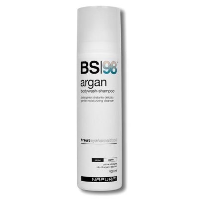 Аргановый шампунь для тела и волос BS98 NAPURA