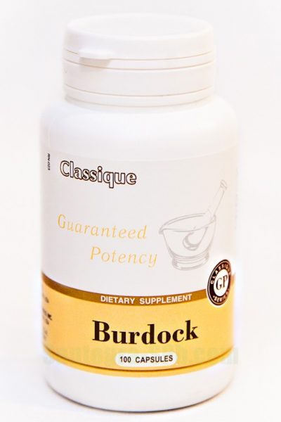 Burdock (Бурдок) SANTEGRA
