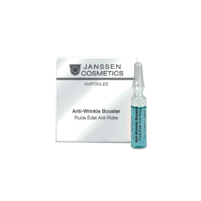 Реструктурирующая сыворотка в ампулах с лифтинг-эффектом JANSSEN COSMETICS