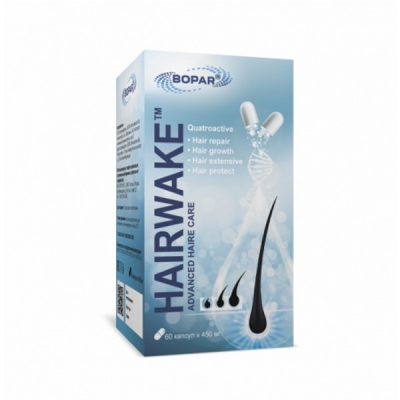 Капсулы для лечение облысения Хаирвейк Hairwake VELUDERM