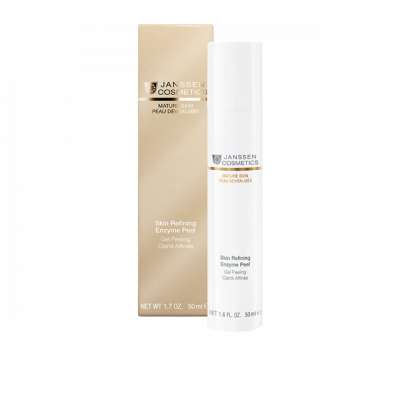 Обновляющий энзимный гель JANSSEN COSMETICS