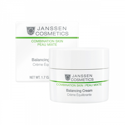 Балансирующий крем JANSSEN COSMETICS