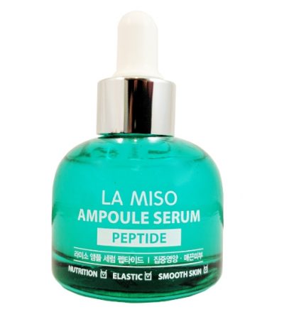 Ампульная сыворотка с пептидами Ampoule Serum Peptide LA MISO