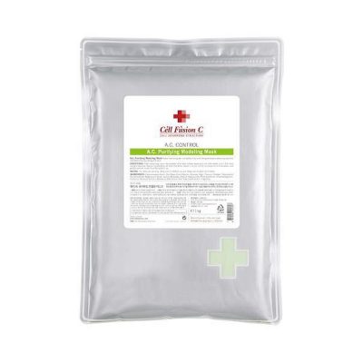 Маска моделирующая антибактериальная себорегулирующая A.C. Purifying Modeling Mask CELL FUSION C