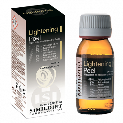 Осветляющий пилинг Lighttening Peel SIMILDIET