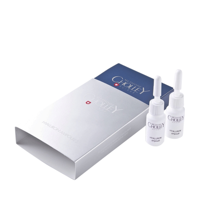 Hyaluron Ampoules Ампулы с гиалуроновой кислотой CHOLLEY SUISSE