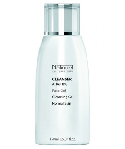 Cleanser PHAs-8% Очищающий гель АНА 8% Natinuel (Натинуэль)