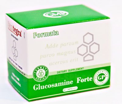 Glucosamine Forte (Глюкозамин Форте) SANTEGRA
