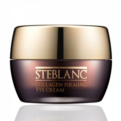 Крем-лифтинг для кожи вокруг глаз с коллагеном 54% Collagen Firming Eye Cream STEBLANC