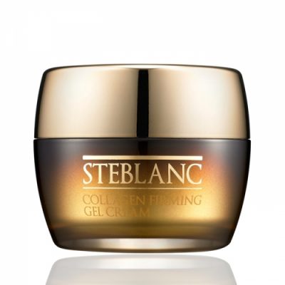 Крем-гель для лица с коллагеном 75% Collagen Firming Gel Cream STEBLANC
