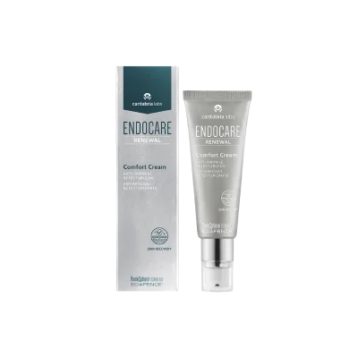 Успокаивающий обновляющий крем для лица Comfort Cream Endocare Renewal CANTABRIA LABS