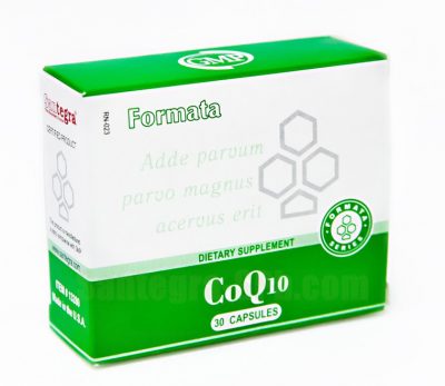 CoQ10 (Убихинон) SANTEGRA