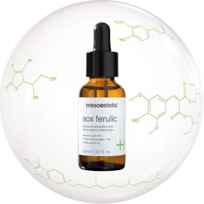 Антиоксидантная сыворотка Aox Ferulic MESOESTETIC