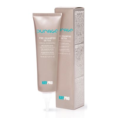 Крем-детокс для кожи головы на основе эфирных масел PRE-SHAMPOO DETOX ESSENTIAL OILS KAYPRO
