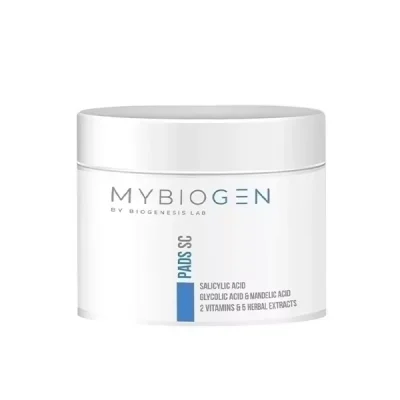 Пэды себорегулирующие MY BIOGEN