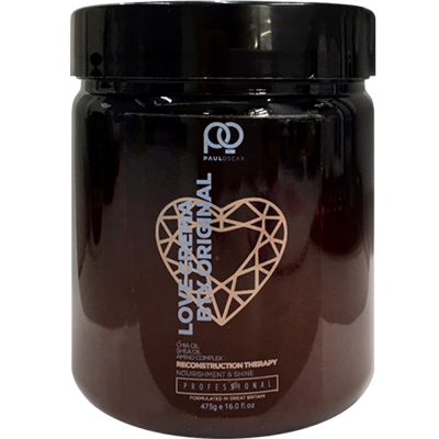 Ботокс для волос Love Crema BTX Original PAUL OSCAR