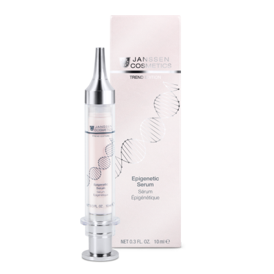 Эпигенетическая сыворотка молодости JANSSEN COSMETICS