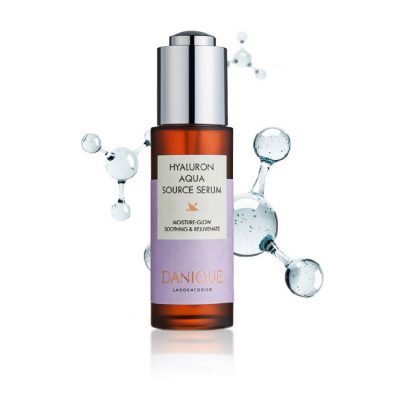 Увлажняющая сыворотка с гиалуроновой кислотой Hyaluron Aquasource Serum DANIQUE