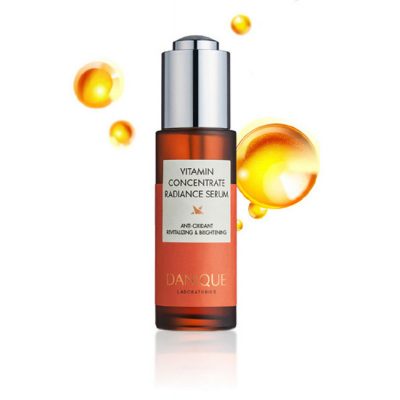Концентрированная сыворотка с витаминами Vitamin Concentrate Radiance Serum DANIQUE