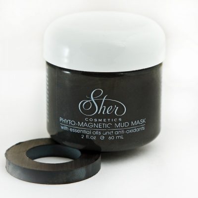 Фито-магнитная грязевая маска Phyto-Magnetic MUD Mask SHER COSMETICS