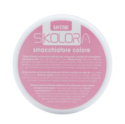 ПАСТА ДЛЯ УДАЛЕНИЯ КРАСКИ С КОЖИ ГОЛОВЫ KEYPRO
