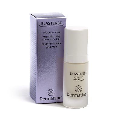 Лифтинг-маска для контура вокруг глаз ELASTENSE Lifting Eye Mask DERMATIME