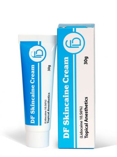 Анестезирующий крем Skincaine Cream (Lidocaine 10,56%) DOCTOR FILLER