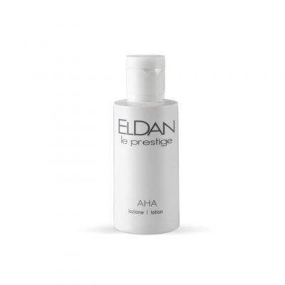 Поверхностный молочный пилинг AHA peel lotion ELDAN