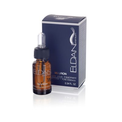 Концентрат с гиалуроновой кислотой Ialuron pure essence ELDAN