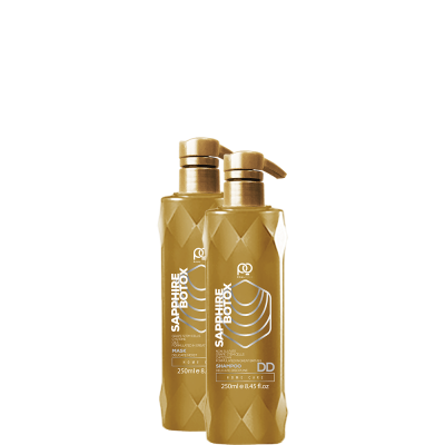 Домашний уход Botox Sapphire Regeneration & Reconstruction Home PAUL OSCAR