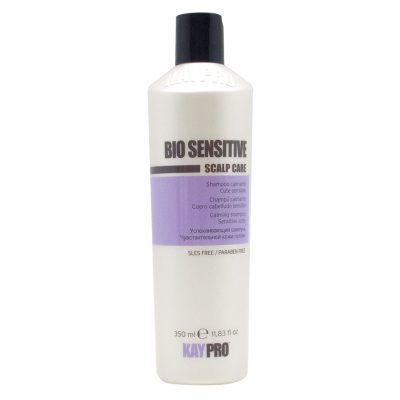 УСПОКАИВАЮЩИЙ ШАМПУНЬ ДЛЯ ЧУВСТВИТЕЛЬНОЙ КОЖИ ГОЛОВЫ BIO SENSETIVE KEYPRO