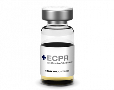 ЕСПР Полиревитализантный комплекс для области вокруг глаз / ECPR - EYE Complex Poli Revitalizing TOSKANI COSMETICS