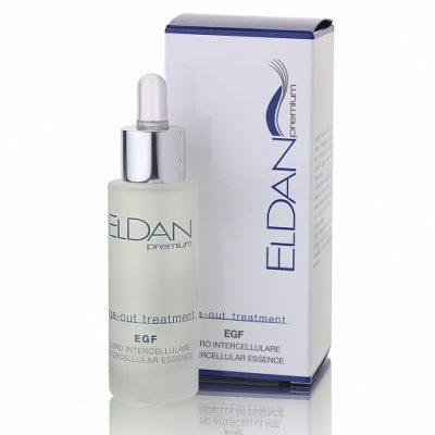 Активная регенерирующая сыворотка EGF Premium age-out treatment EGF intercellular essence ELDAN