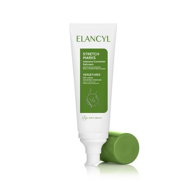 Интенсивный корректирующий гель-крем против растяжек Stretch masks intensive correction gel-cream ELANCYL