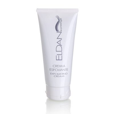 Крем-скраб Exfoliating cream ELDAN