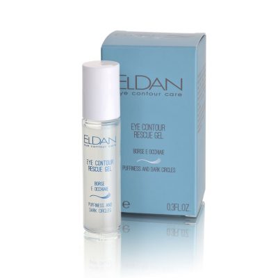 Интенсивное средство SOS для глазного контура Eye contour rescue gel ELDAN