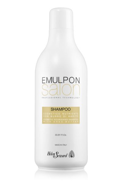 EMULPON SALON NOURISHING SHAMPOO Питательный шампунь HELEN SEWARD