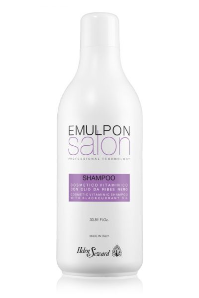 EMULPON SALON VITAMINIC SHAMPOO Витаминизирующий шампунь HELEN SEWARD
