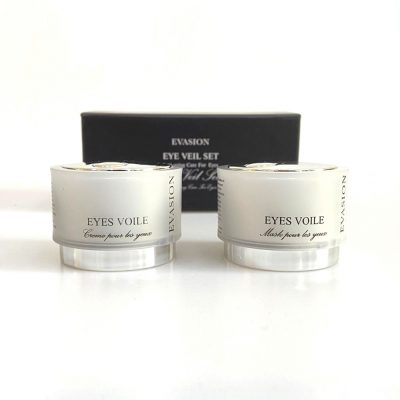 Пептидная система для кожи вокруг глаз Eyes veil Set EVASION