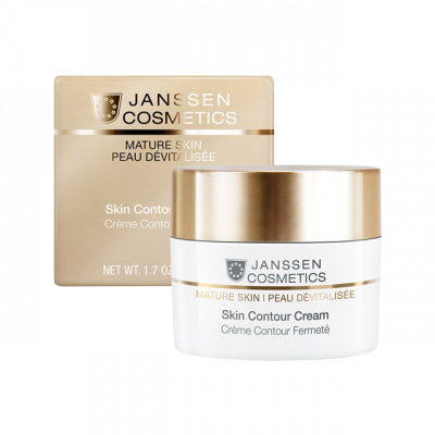 Обогащенный anti-age лифтинг-крем JANSSEN COSMETICS