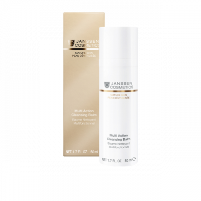 Мультифункциональный бальзам для очищения кожи JANSSEN COSMETICS