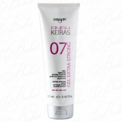 Экстра сильный гель Цемент FINISH GEL EXTRA STRONG 08 DIKSON