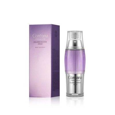 Коллагеновая сыворотка Collagen Solution Serum COREANA PREMIUM